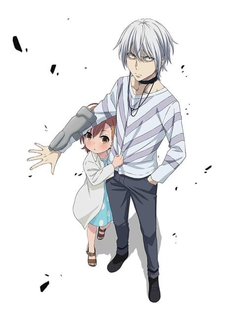 Capa de Toaru Kagaku no Accelerator: Tobidase Ippou-san Hachamecha Kaishingeki