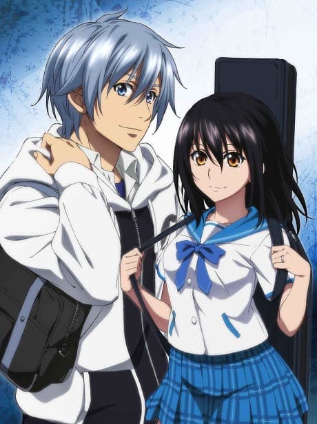 Capa de Strike the Blood: Kieta Seisou-hen