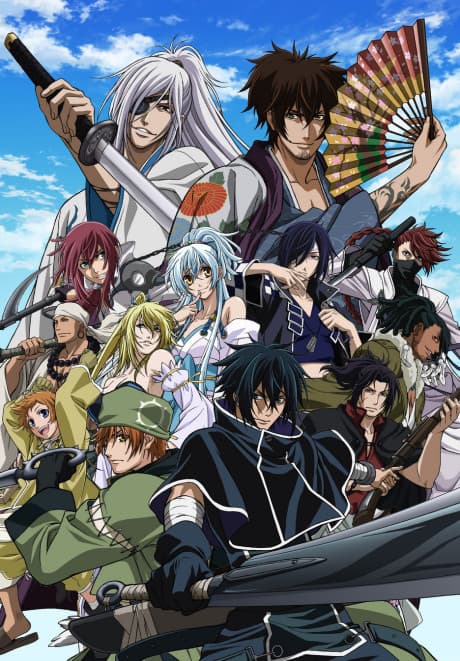 Capa de Brave 10