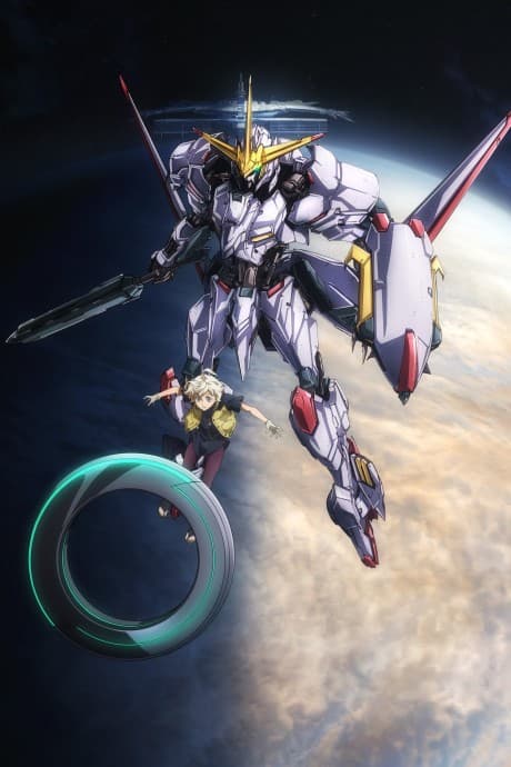 Capa de Mobile Suit Gundam: Iron-Blooded Orphans-Urdr Hunt