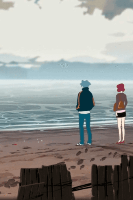 Capa de Break Ups