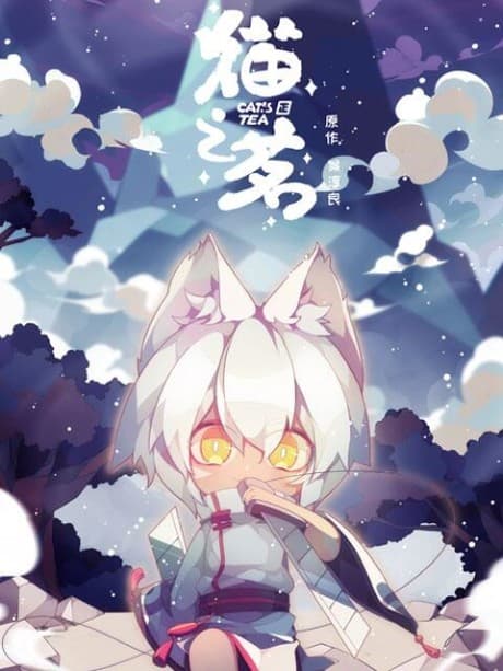 Capa de Cat's Tea