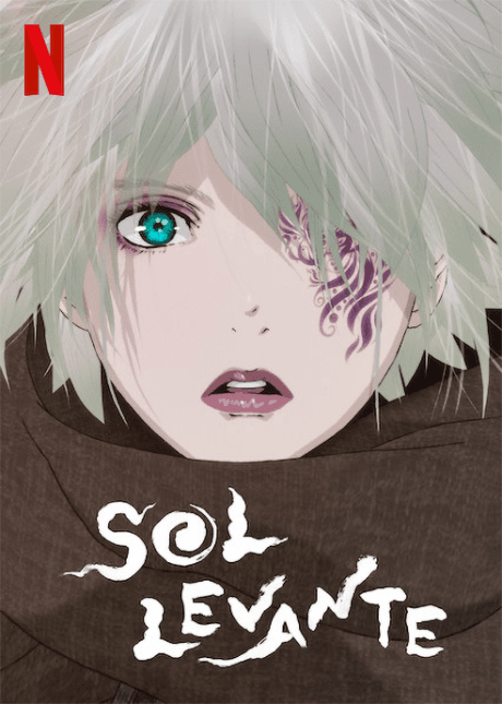 Capa de Sol Levante