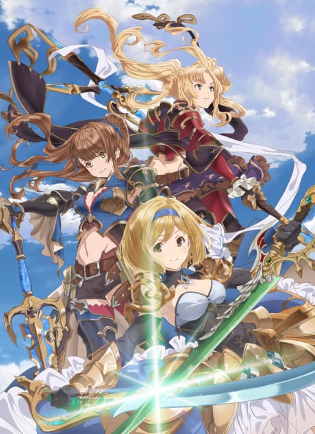 Capa de Granblue Fantasy: The Animation Season 2 Specials