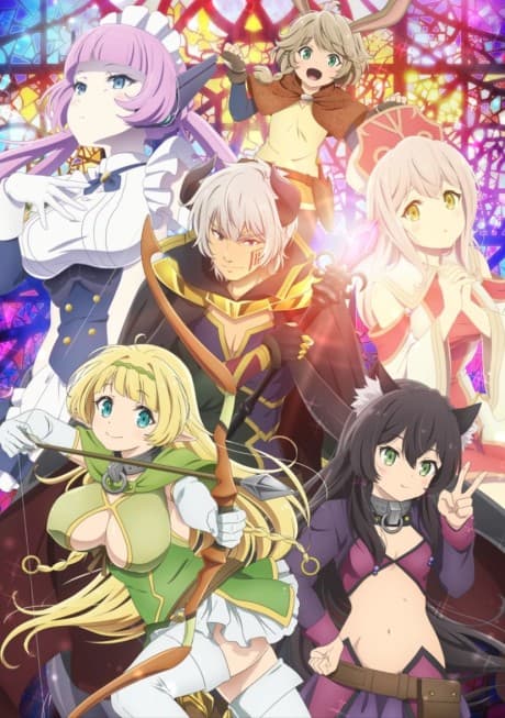 Capa de How NOT to Summon a Demon Lord Ω