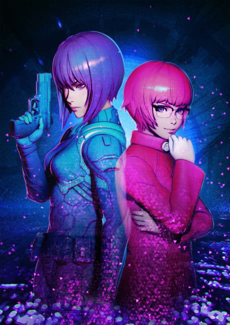 Capa de Ghost in the Shell: SAC_2045 Season 2