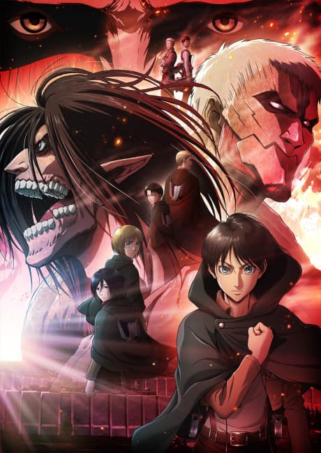 Capa de Attack on Titan ~Chronicle~
