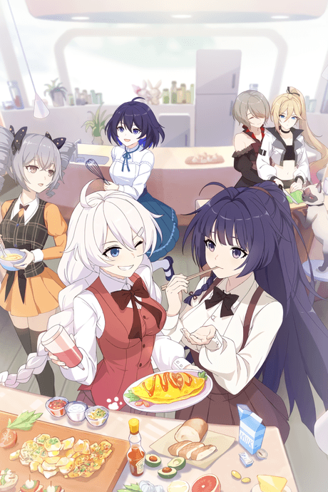 Capa de Cooking with Valkyries 2