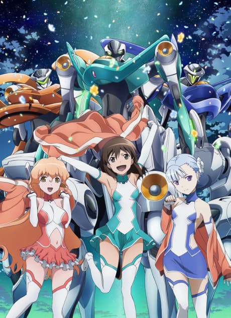 Capa de Lagrange: The Flower of Rin-ne Season 2