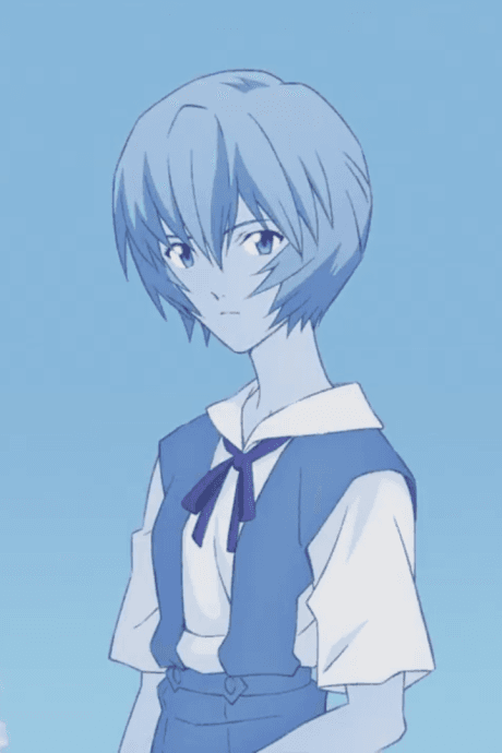 Capa de Evangelion × Attack ZERO