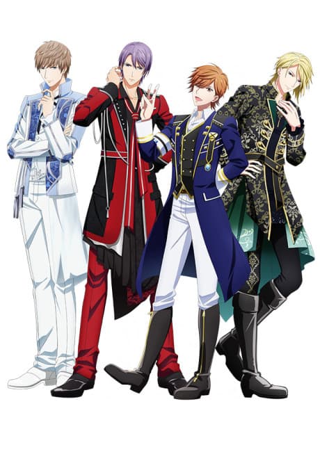 Capa de TSUKIPRO THE ANIMATION 2