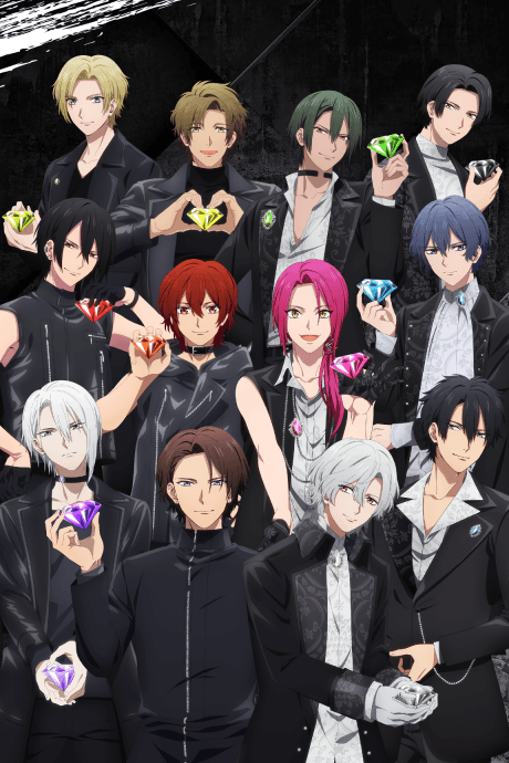 Capa de VAZZROCK THE ANIMATION