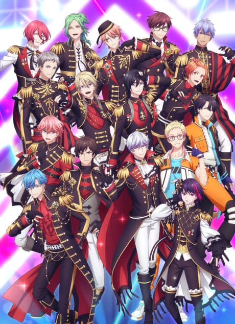 Capa de B-PROJECT Passion*Love Call