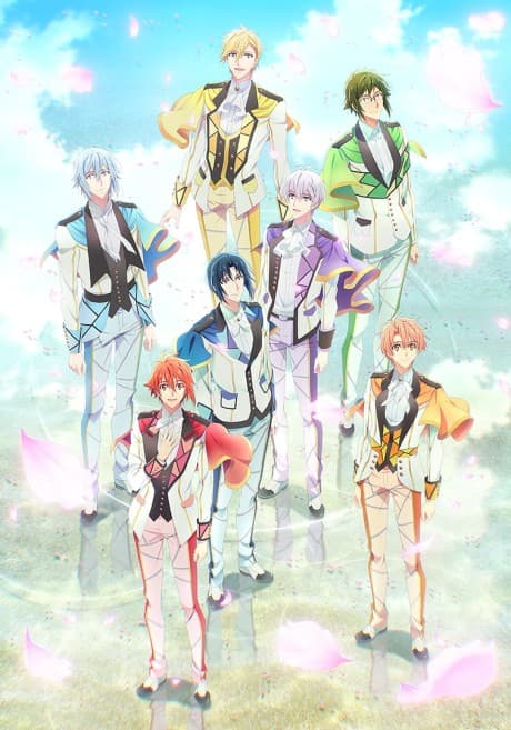 Capa de IDOLiSH7 Third BEAT!