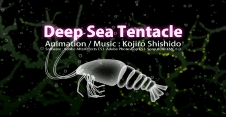 Capa de Deep Sea Tentacle