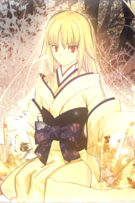 Capa de Tsuki no Sango