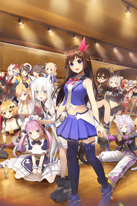 Capa de Shiny Smily Story