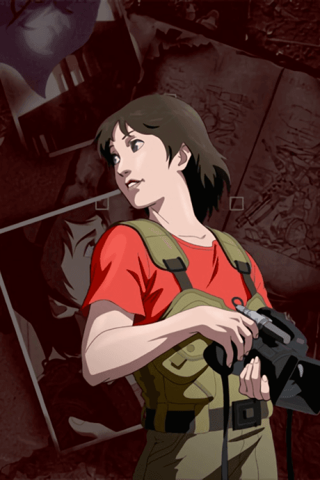 Capa de FLAG