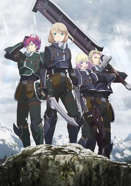Capa de The Legend of Heroes: Trails of Cold Steel - Northern War