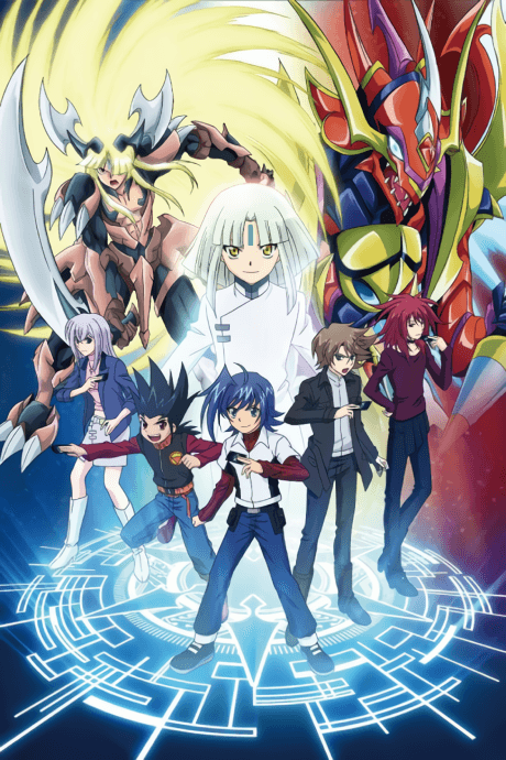 Capa de Cardfight!! Vanguard Asia Circuit