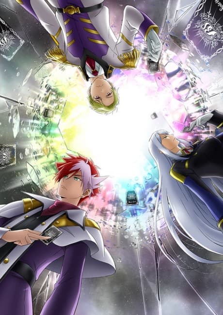 Capa de Battle Spirits: Mirage