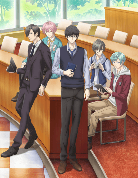 Capa de Stand My Heroes: Warmth of Memories
