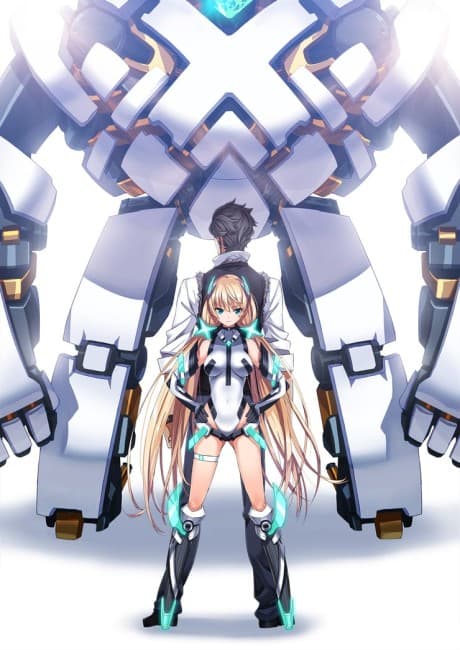 Capa de Expelled From Paradise