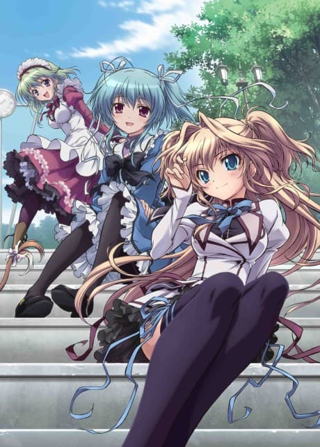 Capa de Mashiroiro Symphony Picture Drama