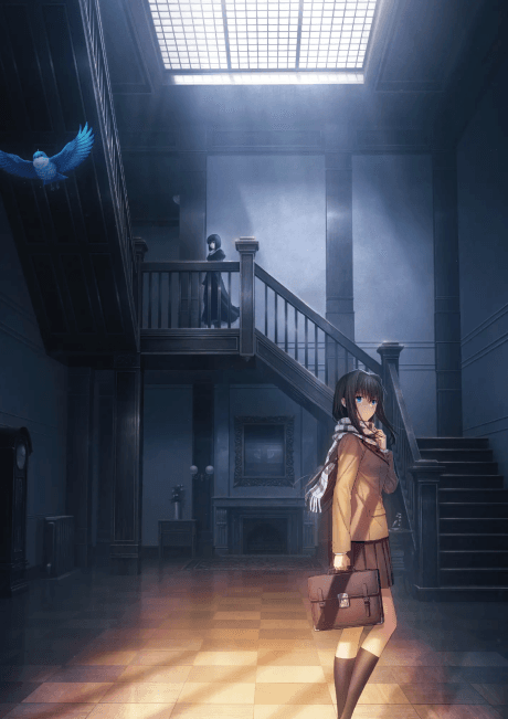 Capa de Witch on the Holy Night