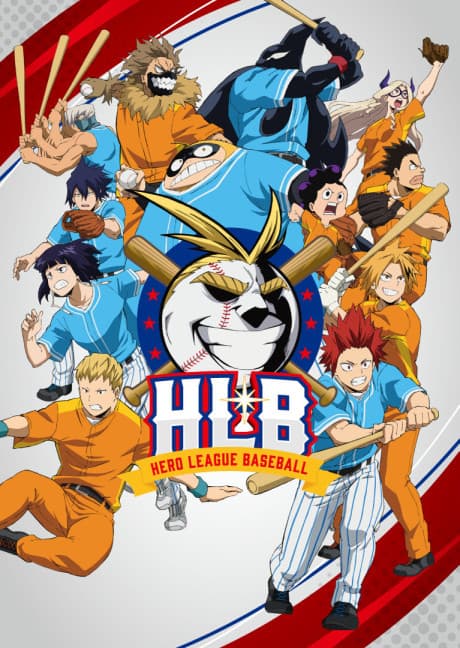 Capa de My Hero Academia Season 5 OVA