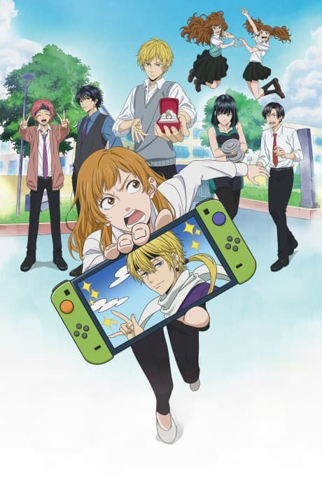 Capa de Murai In Love