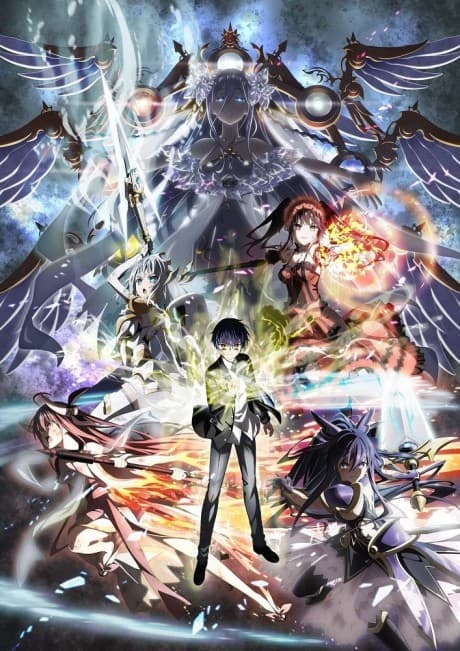 Capa de Date A Live V