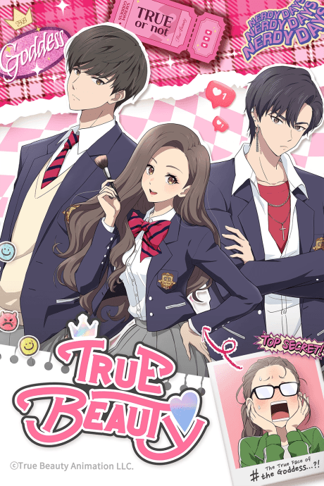 Capa de True Beauty