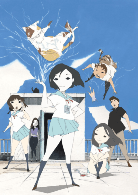 Capa de Windy Tales