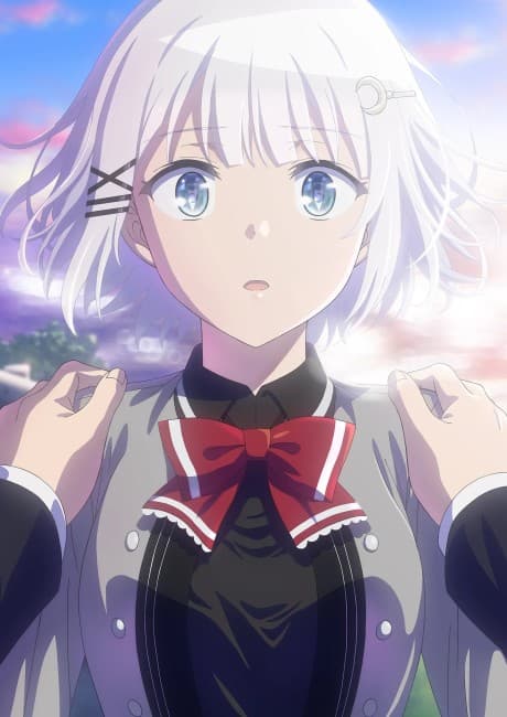 Capa de Tantei wa mou, Shindeiru. Season 2