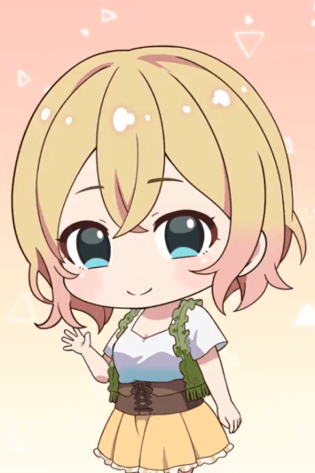 Capa de Kanojo, Okarishimasu 2nd Season Petit