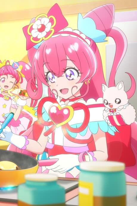 Capa de Watashi dake no Okosama Lunch