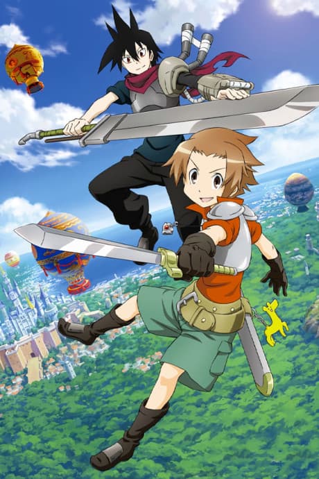 Capa de Senyuu