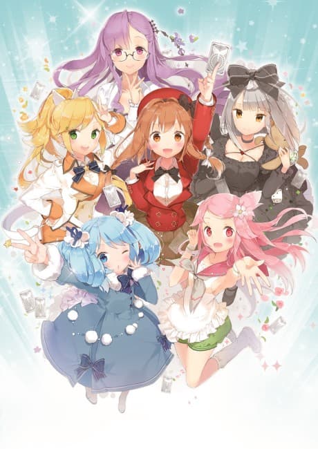 Capa de Fantasista Doll