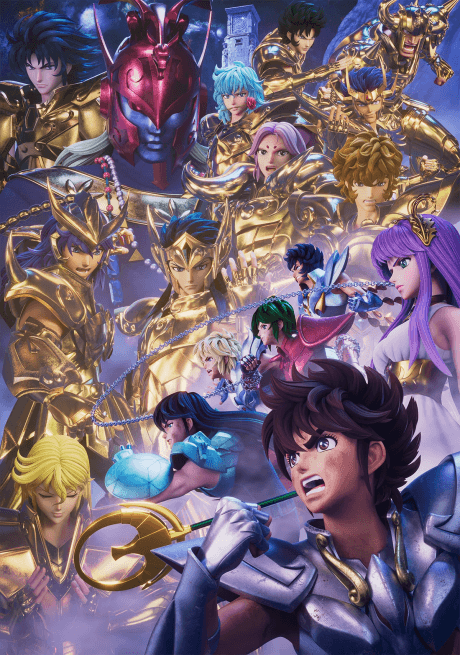 Capa de Saint Seiya: Knights of the Zodiac - Battle for Sanctuary Part 2