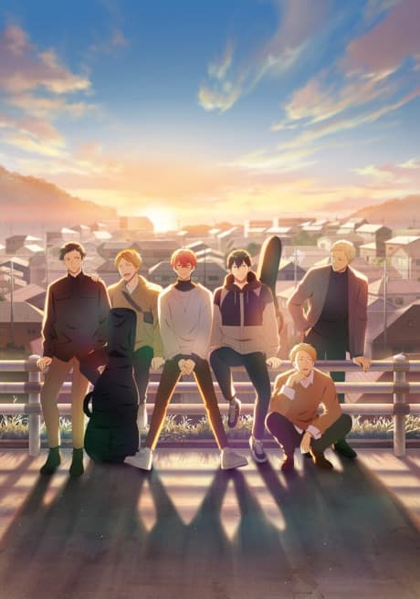 Capa de given The Movie: Hiiragi Mix