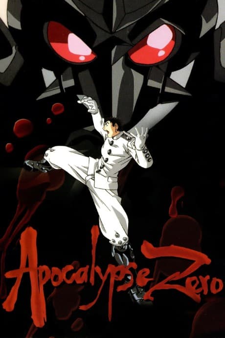 Capa de Apocalypse Zero