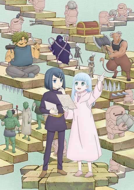 Capa de Dungeon People