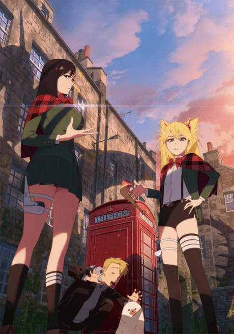 Capa de BURN THE WITCH #0.8