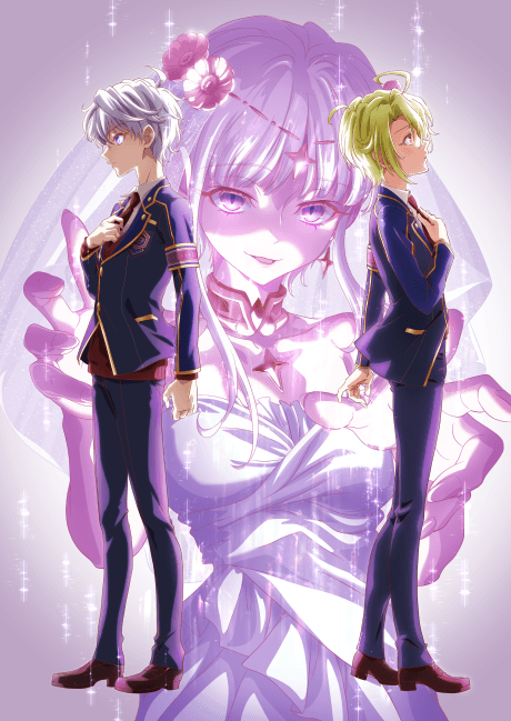 Capa de Sekai Saikou no Ansatsusha, Isekai Kizoku ni Tensei suru 2nd Season