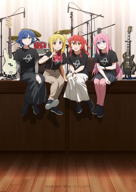 Capa de BOCCHI THE ROCK! Recap Part 2