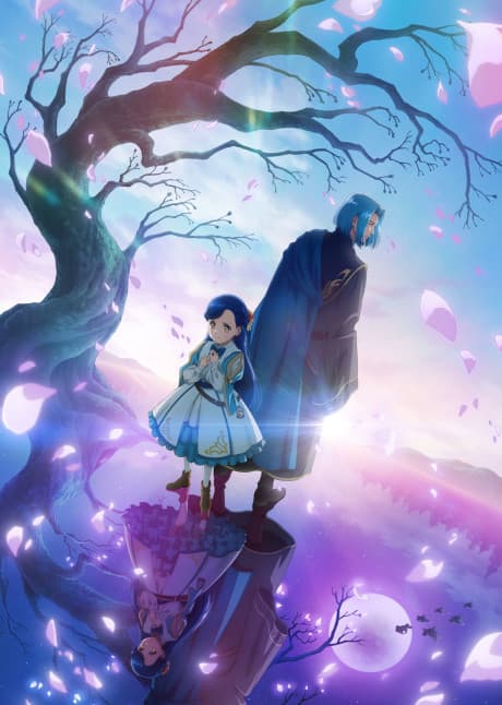 Capa de Ascendance of a Bookworm: Adopted Daughter of an Archduke
