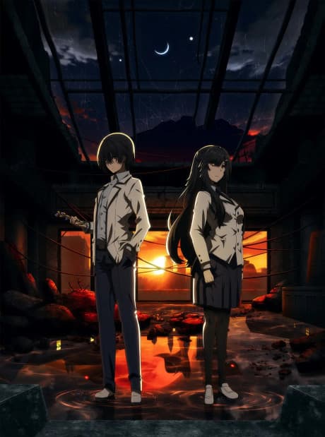 Capa de Kage no Jitsuryokusha ni Naritakute!: Zankyou-hen