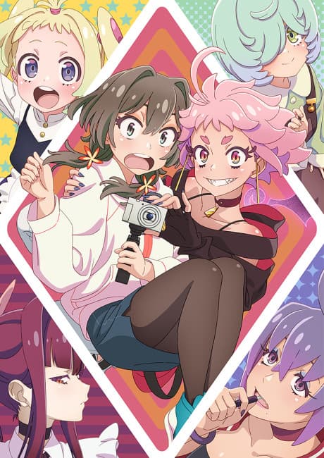 Capa de MAYONAKA PUNCH