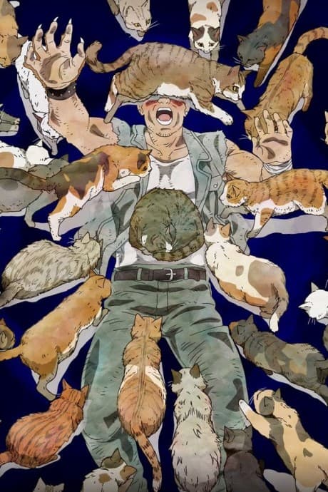 Capa de Nyaight of the Living Cat
